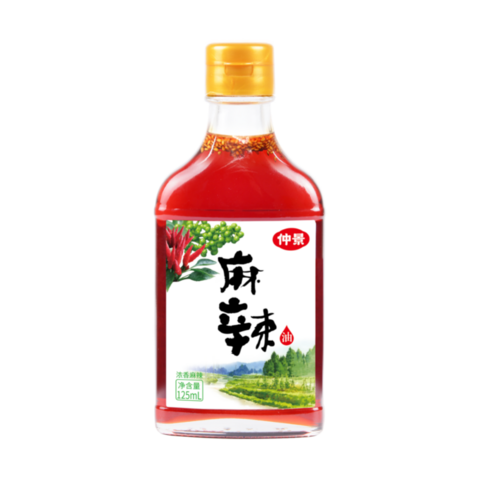 麻辣油 - 125ml